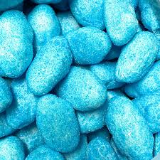 Freeze Dried Blueberry Cloud