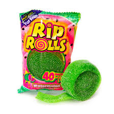 RIP ROLLS WATERMELON 40G
