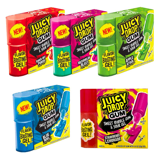 Topps Juicy Drop Gum