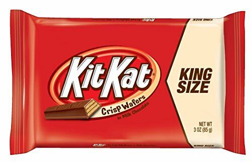 USA Kitkat Milk Kingsize