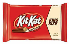USA Kitkat Milk Kingsize