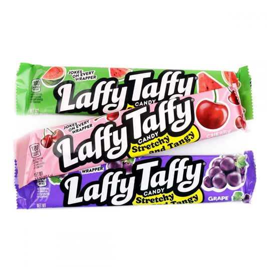 USA Laffy Taffy Chew Bars 42.5g Collection