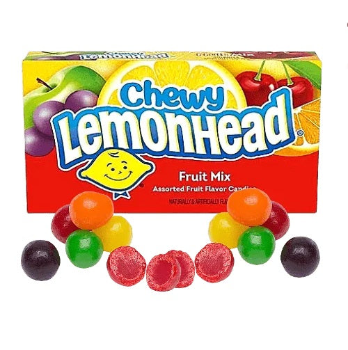 Chewy Lemonhead Fruit Mix TB