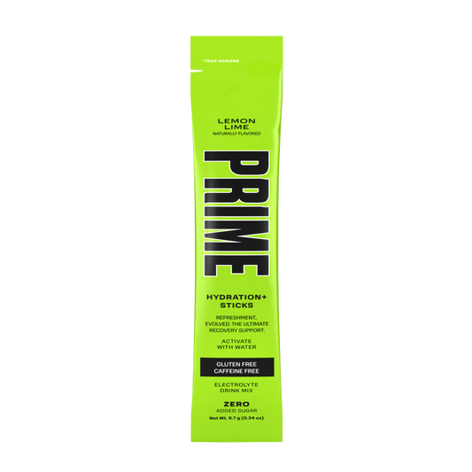 Prime Hydration Lemon Lime (USA) Single Stick