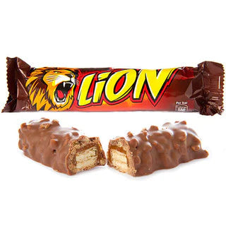 Nestle Lion Bar 50g (UK)