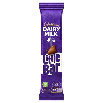 Cadbury Dairy Milk Little Bar 6pack