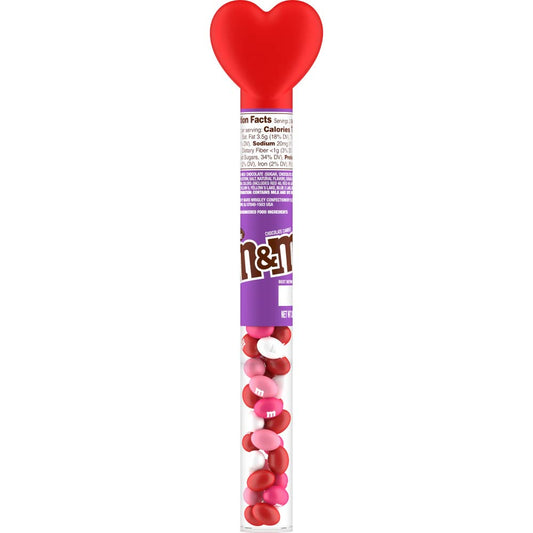 USA M&M Heart Cane