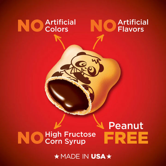 Meiji Hello Panda Chocolate (USA)