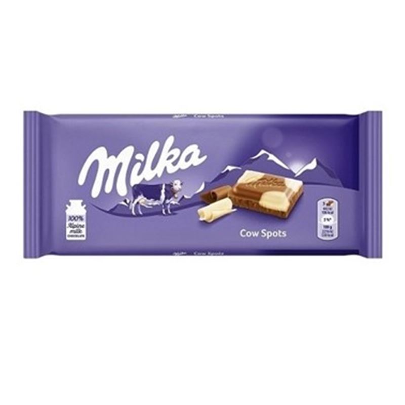 UK Milka Chocolate Collection (Singles)