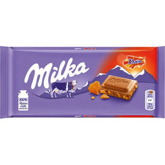 UK Milka Chocolate Collection (Singles)