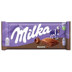 UK Milka Chocolate Collection (Singles)