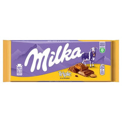 UK Milka Chocolate Collection (Singles)