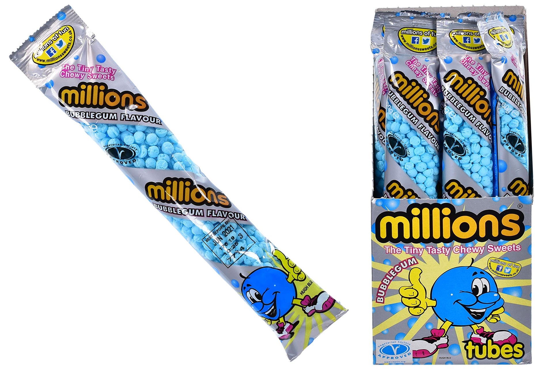 Million Bubblegum 60g