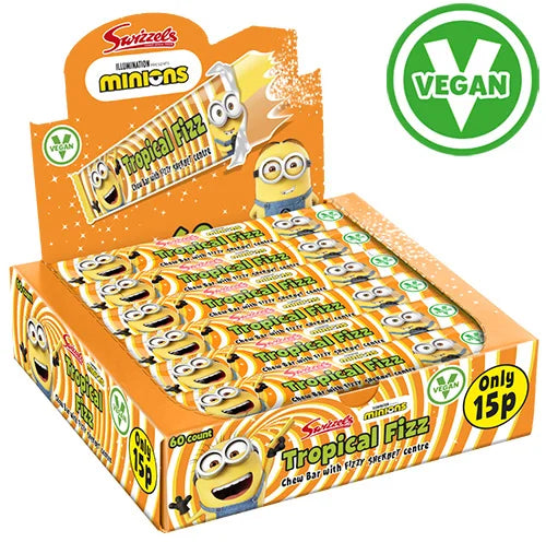 Swizzels Chew Bar Minions 18g