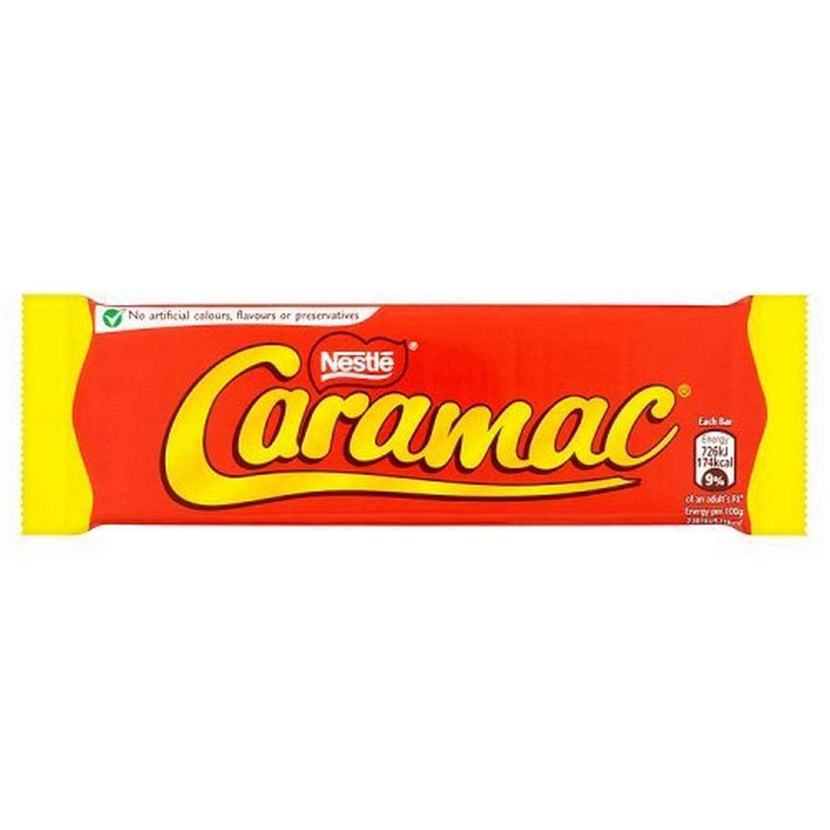 Nestle Caramac 30g X 3pk