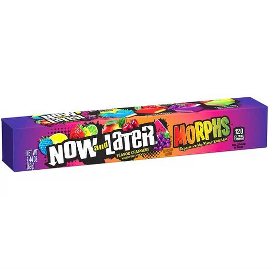 USA Now and Later Morph 69g Stick BB June 2025