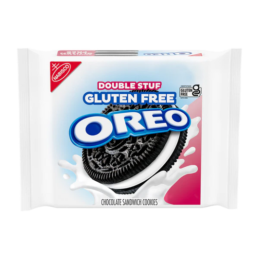 Oreo Gluten Free Double Stuff (USA)