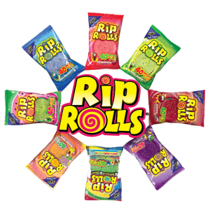 USA RIP ROLLS 40g Collection