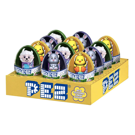 Pez Easter Egg With Mini Dispenser 16g (USA)