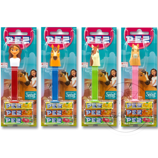 USA Pez Spirit