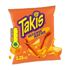 US Takis Chips All Flavor Under 1 Category  (Singles)