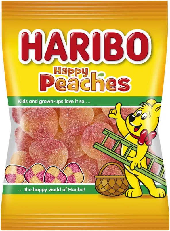 USA UK Haribo
