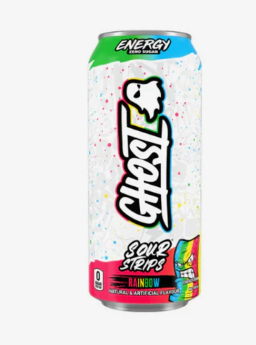 USA Ghost Energy Imported 473ml Collection