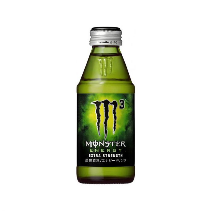 Japan Monster Energy Drink 150ml M3 Extra Strength