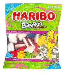 USA UK Haribo