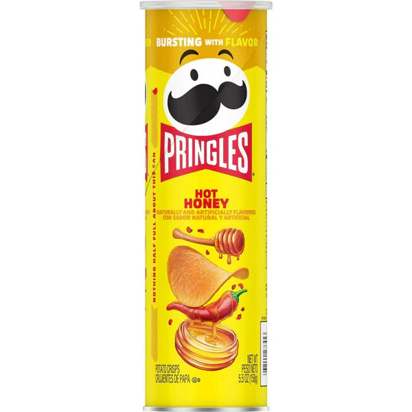US & UK Pringles Collection (Single)