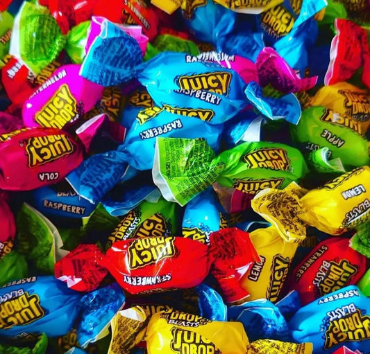 Juicy Drop Blast