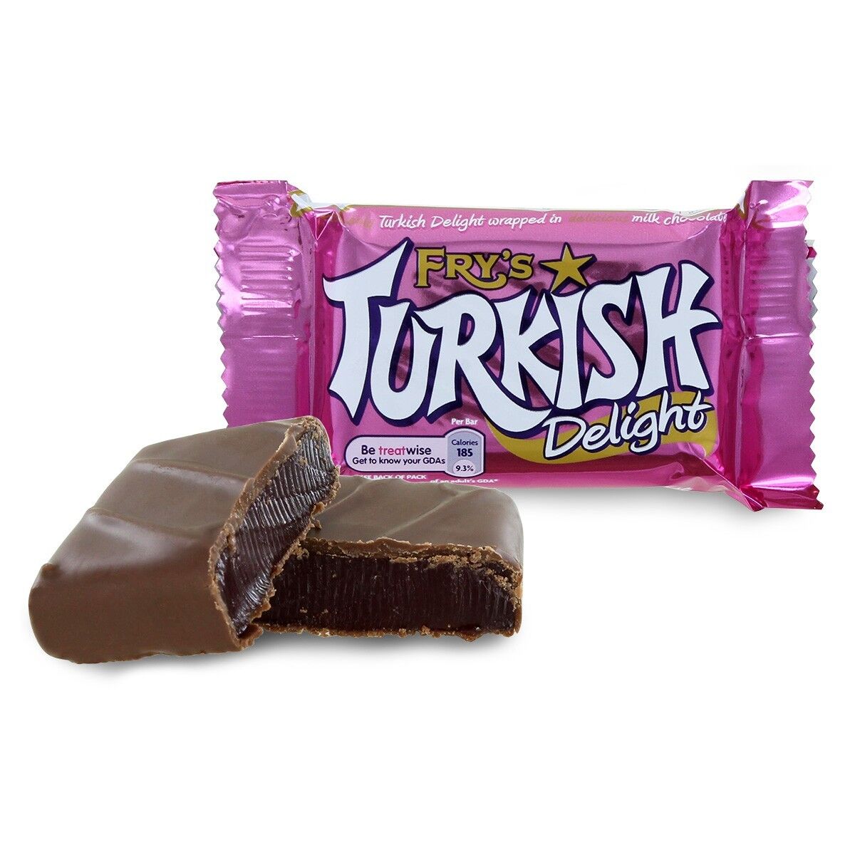 Fry's Turkish Delight 51g (UK)