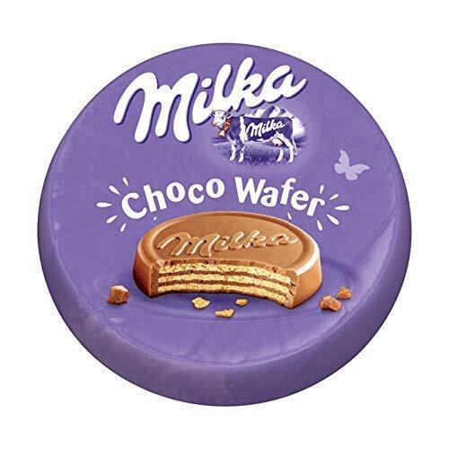 Milka Choco Wafer 30g (UK)