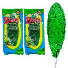Slaps Green Apple 10Pack (USA)