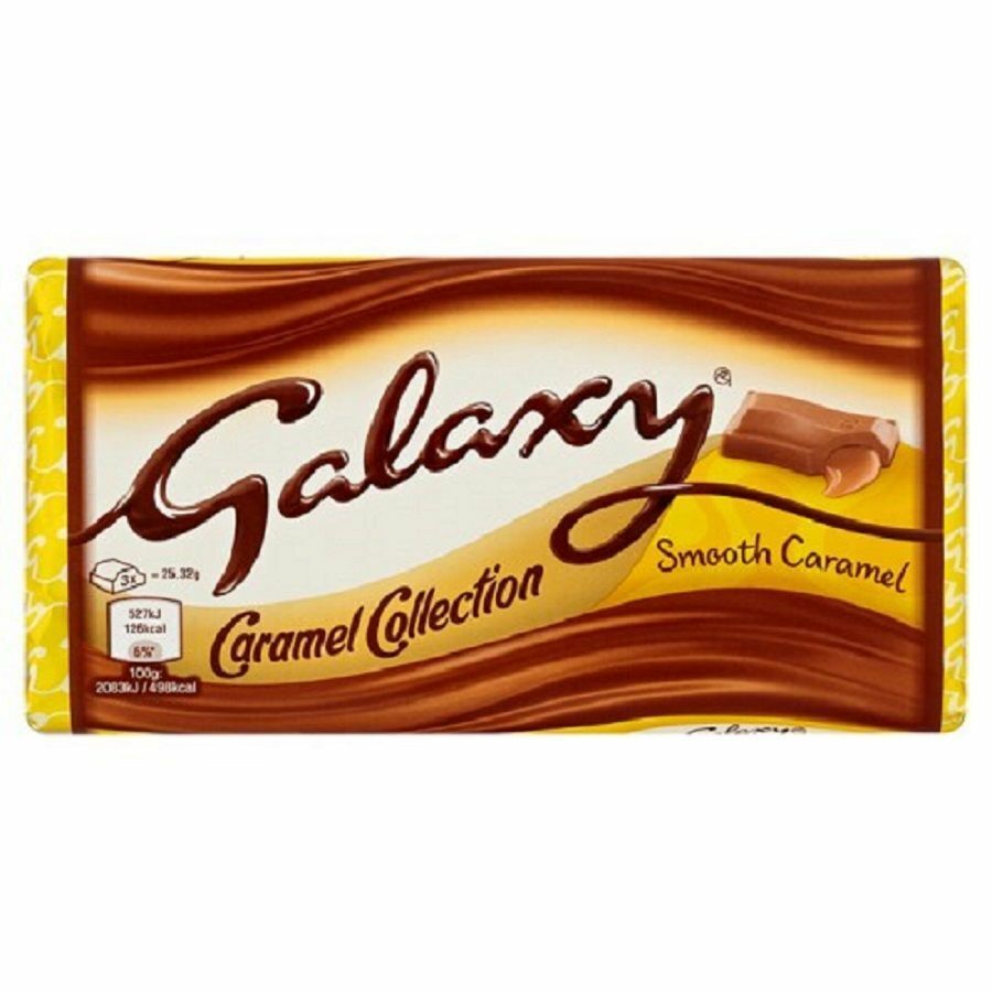 UK Galaxy Chocolate Collective Pick 1 or Many