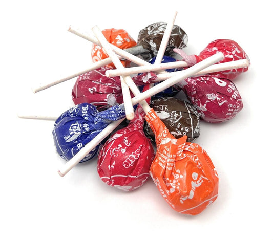Tootsie Pops Assorted Lollipops 17g (Singles) (USA)