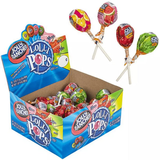 Jolly Rancher Lollipop 17g Single (USA)