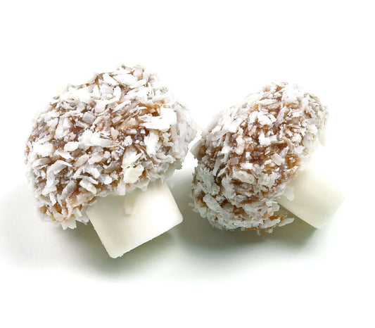Taveners Coconut Mushrooms 100g (UK)