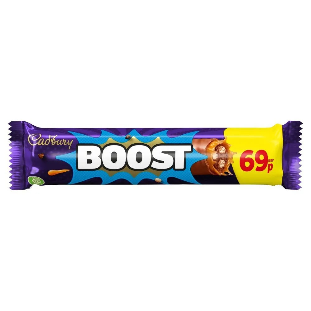 Cadbury Boost Bar 48.5g (UK)