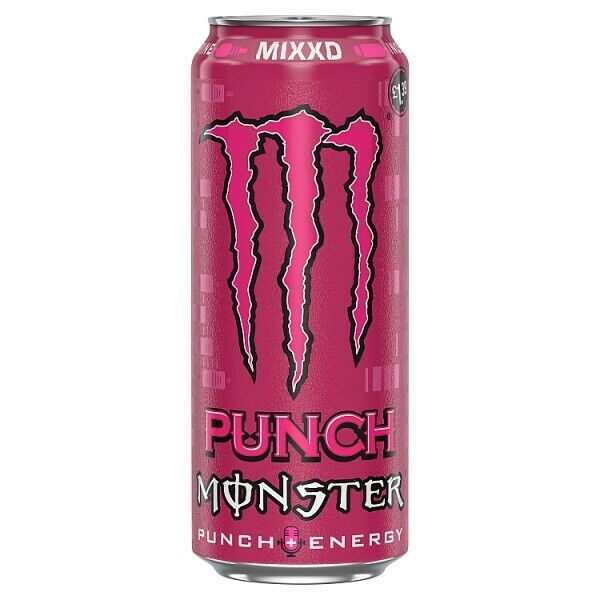 UK Monster 500ml Collection Pick 1 or Many