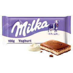 UK Milka Chocolate Collection (Singles)