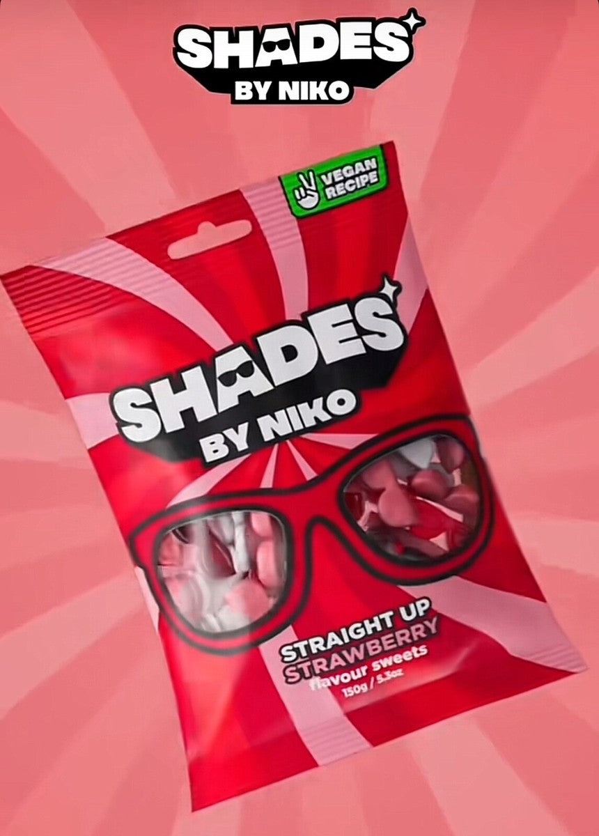 UK Shades by Niko Collection *Vegan*