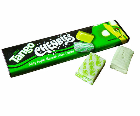 UK Tango Apple Chewbies 30g BB July 2025 (Halal)