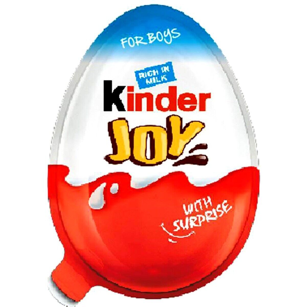Kinder Joy (Boy) Imported (India)