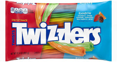 Twizzlers Rainbow Candy Straw 351g (USA)