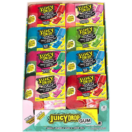 Topps Juicy Drop Gum