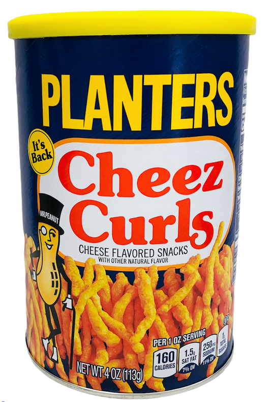 Planters Cheez Curls