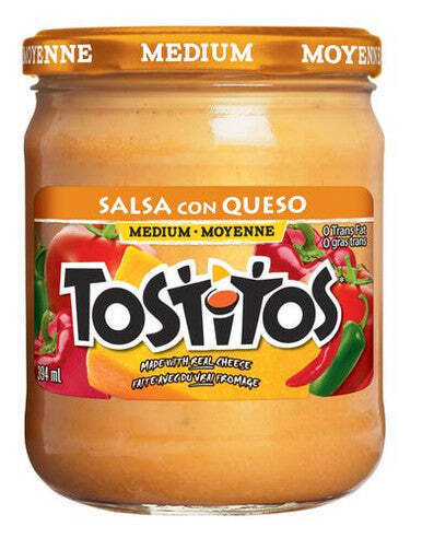 Tostitos Salsa Con Queso Dip