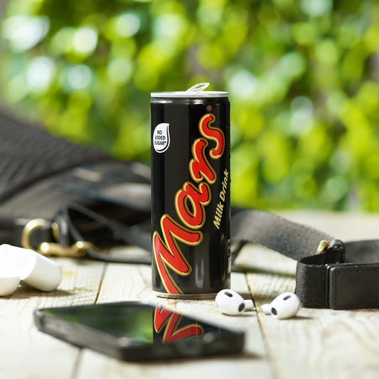 Mars Milk Drink 250ml (UK)