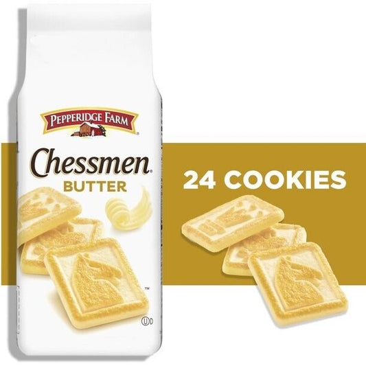 Pepperidge Farm Chessman Cookies *PAST BEST BEFORE* *READ DESCRIPTION*